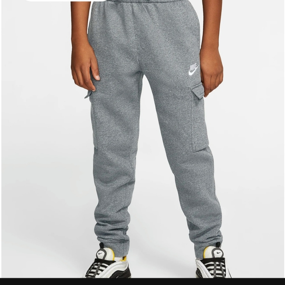 Boys cargo sweats
